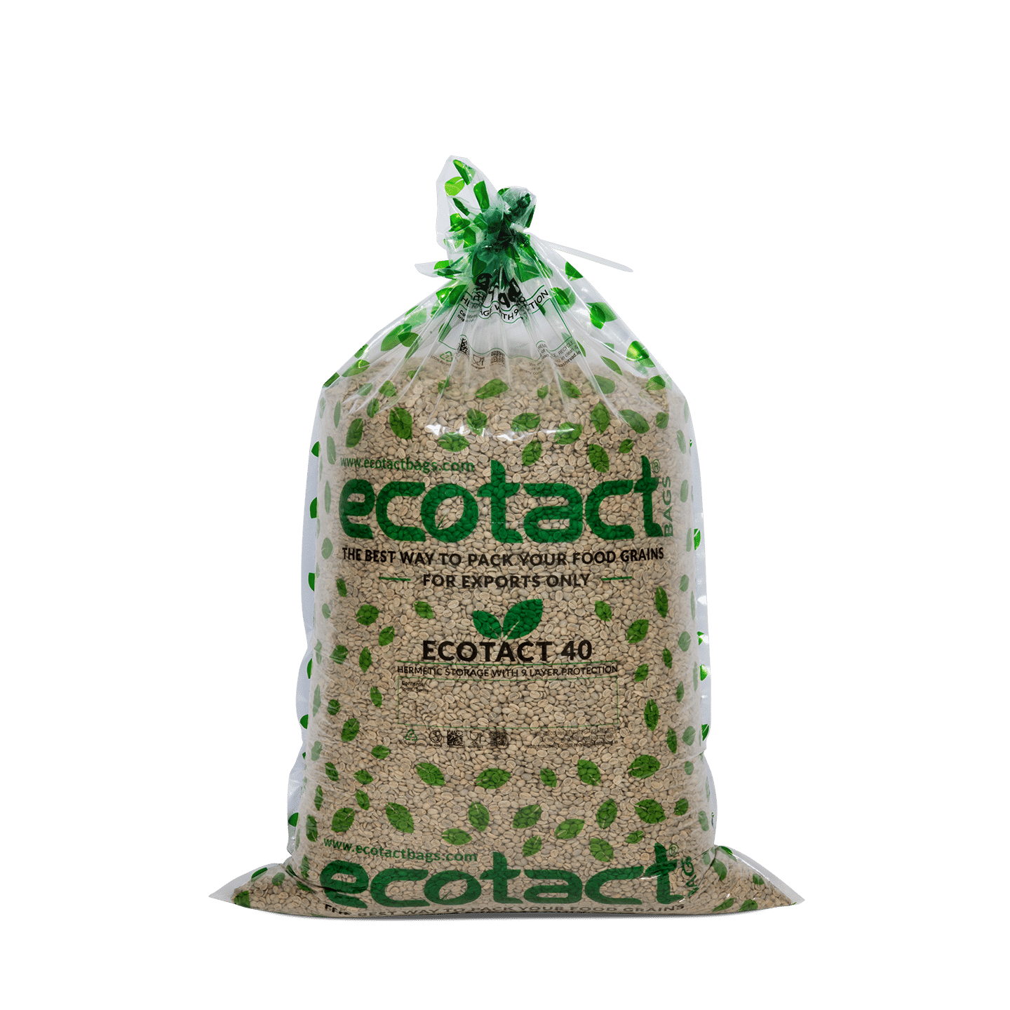 Ecotact 40 Multilayered Bags