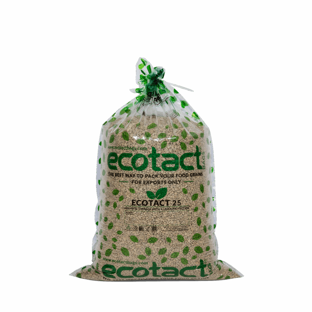 Ecotact 25 Multilayered Bags