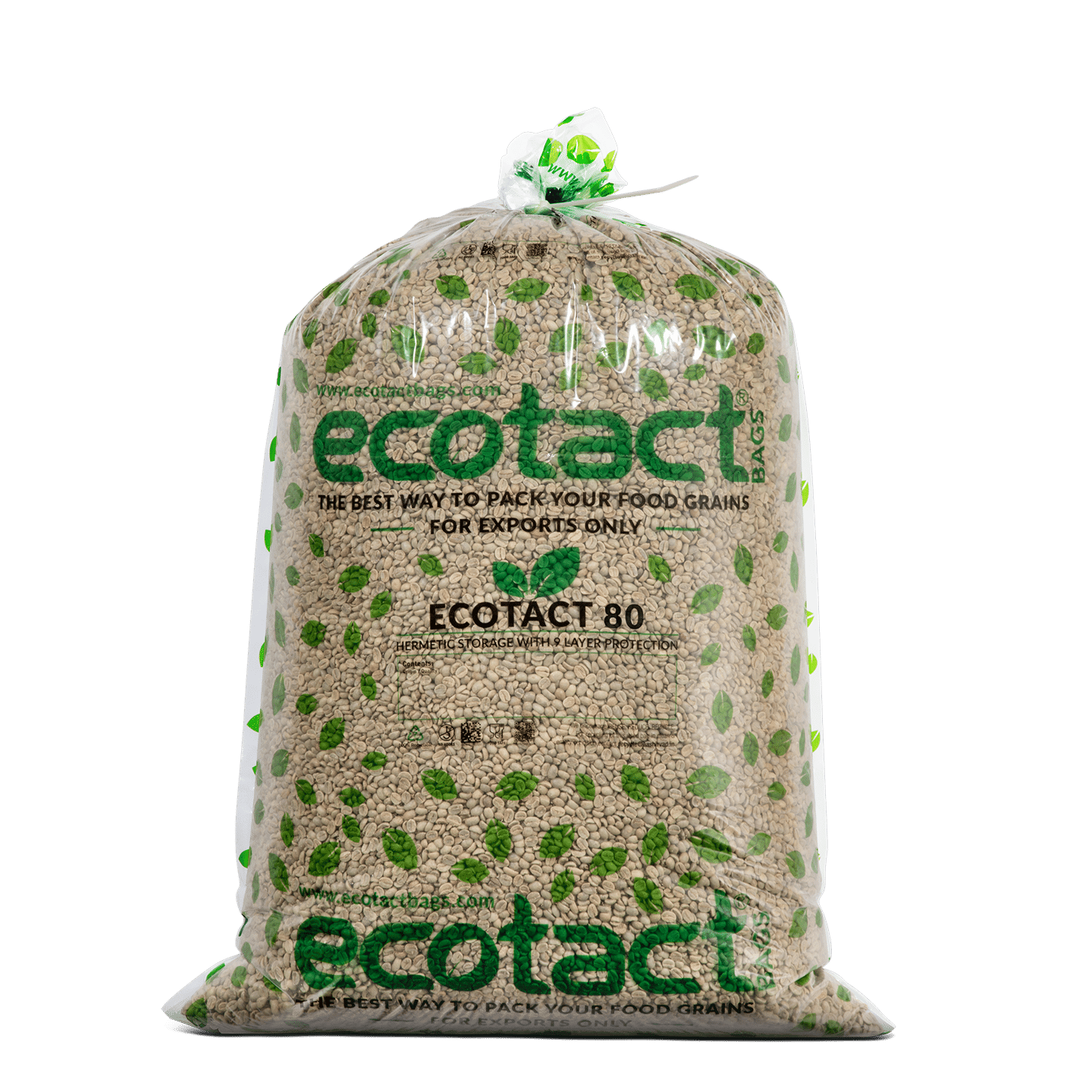 Ecotact 80 Multilayered Bags