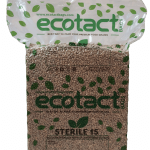 Ecotact Sterile 15 Vacuum Bags