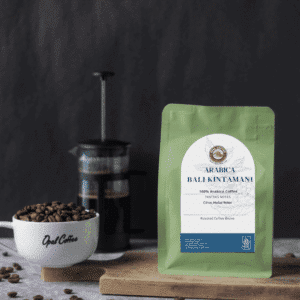 Arabica Bali Roasted Coffee