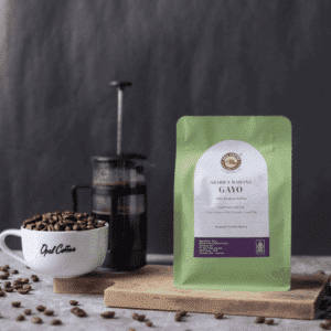 Arabica Gayo Roasted Coffee