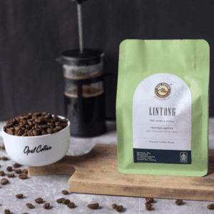 Arabica Lintong Roasted Coffee