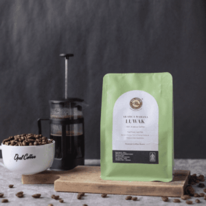 Arabica Luwak Roasted Coffee