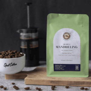 Arabica Mandheling Roasted Coffee