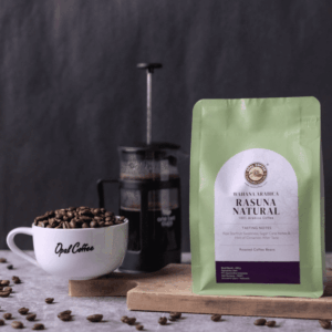 Arabica Wahana Rasuna Natural Roasted Coffee